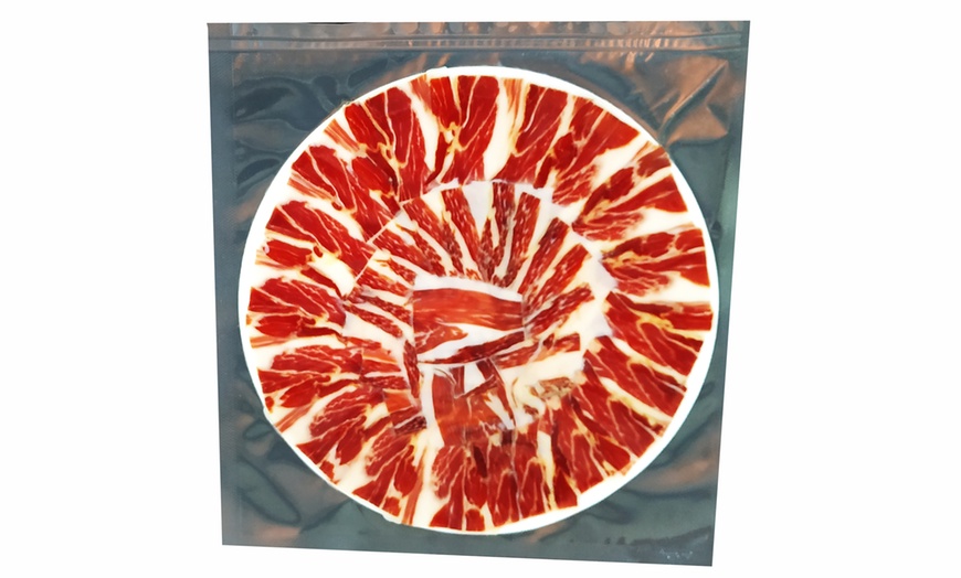 Image 2: Fino a 20 confezione da 100 g di Prosciutto iberico