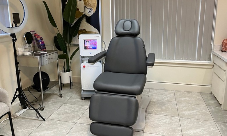 Revitalize Your Skin with RF Microneedling Laser Treatment