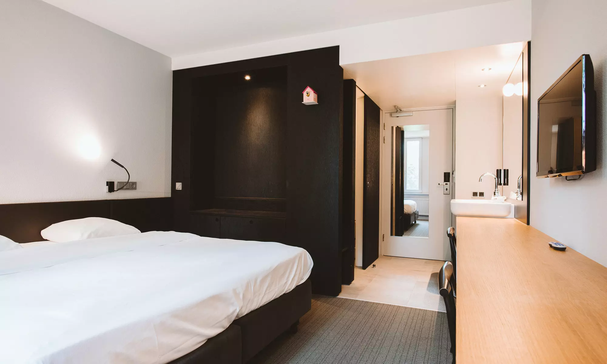 Maastricht: Komfort-Doppelzimmer mit Frühstück und Welcome Drink