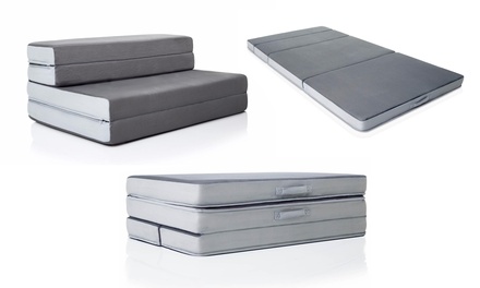 lucid mattress foldable