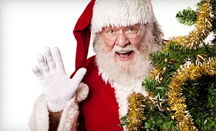 Reindeer or North Pole Photo Package at St. Laurent Centre (52% Off) - Primary Image