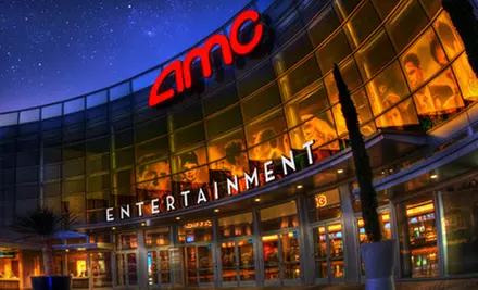 Two or Four AMC Silver Experience Movie Tickets by Mail from AMC Theatres (Up to Half Off) - Primary Image