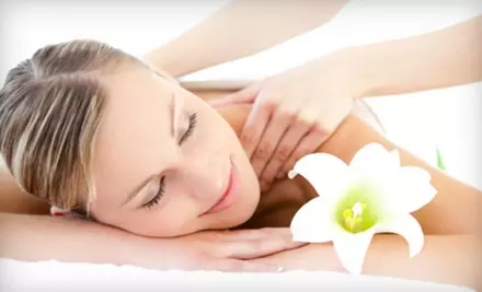$39 for an Aromatherapy-Massage Package ($85 Value) or $39 for a Reflexology-Massage Package at Salon Capelli ($90 Value) in Salem - Primary Image
