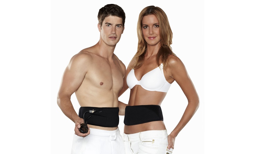 Image 5: Slendertone Ab Toning Belts