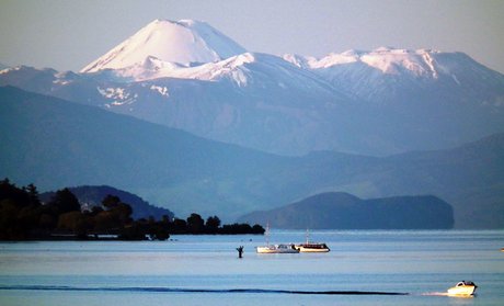 Taupo: 2-Night Apartment Stay for Two