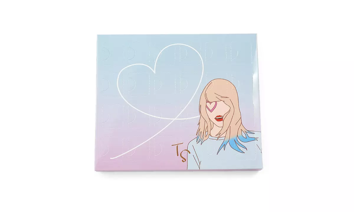 Taylor Swift-Inspired 24 Days Advent Calendar