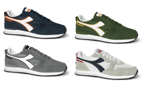 Scarpe da uomo Diadora Olympia disponibili in 4 colori e varie misure