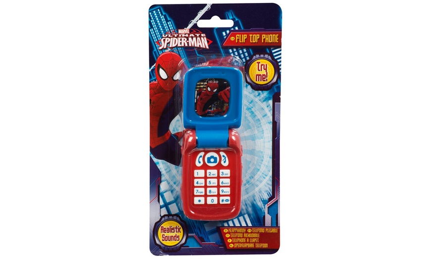 Image 6: Kids' Character Flip Top Phone