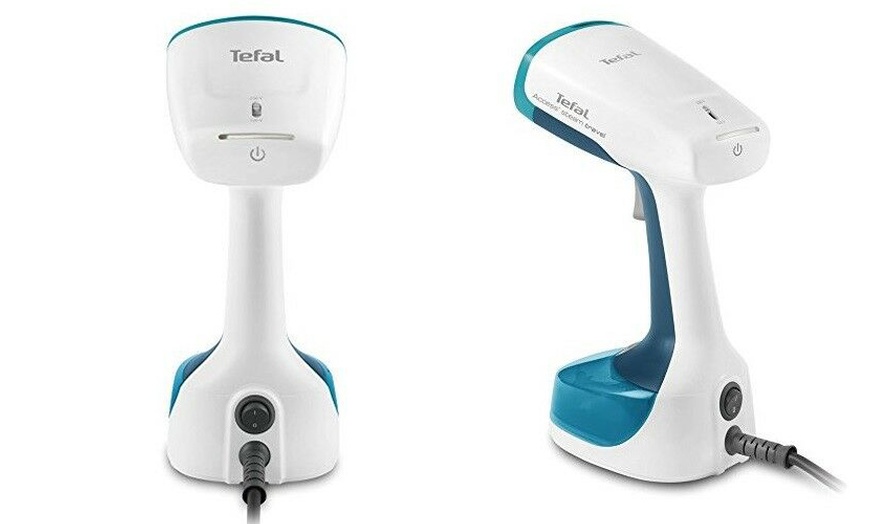 Image 2: Tefal Handheld Garment Steamer