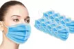 Disposable Non-Medical 3-Ply Face Masks - Image 3