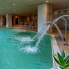 Image 1: Bienestar de lujo: spa para 2 con opción a masaje y menú en resort 4*