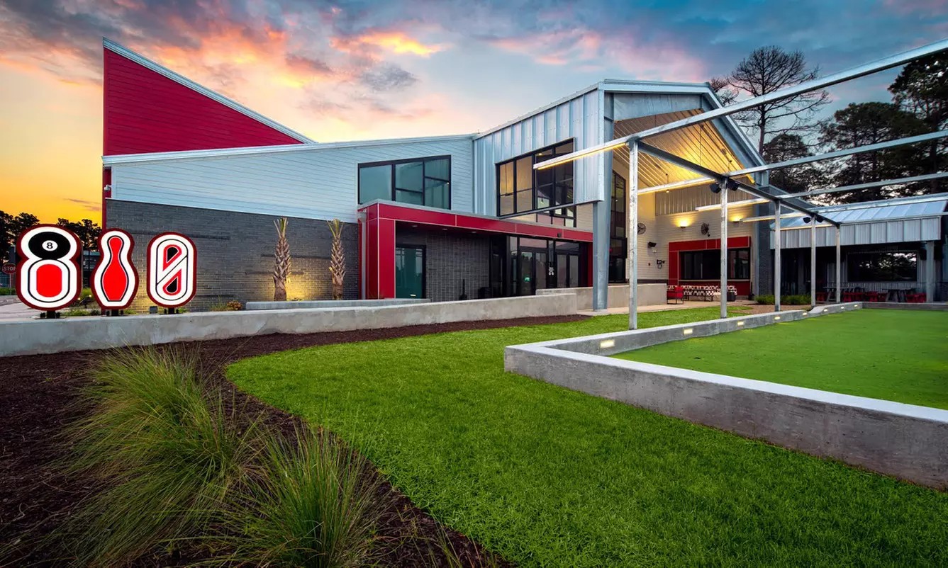 Bowling Packages at 810 Billiards and Bowling (Up to 20% Off). Three Options Available. - Primary Image