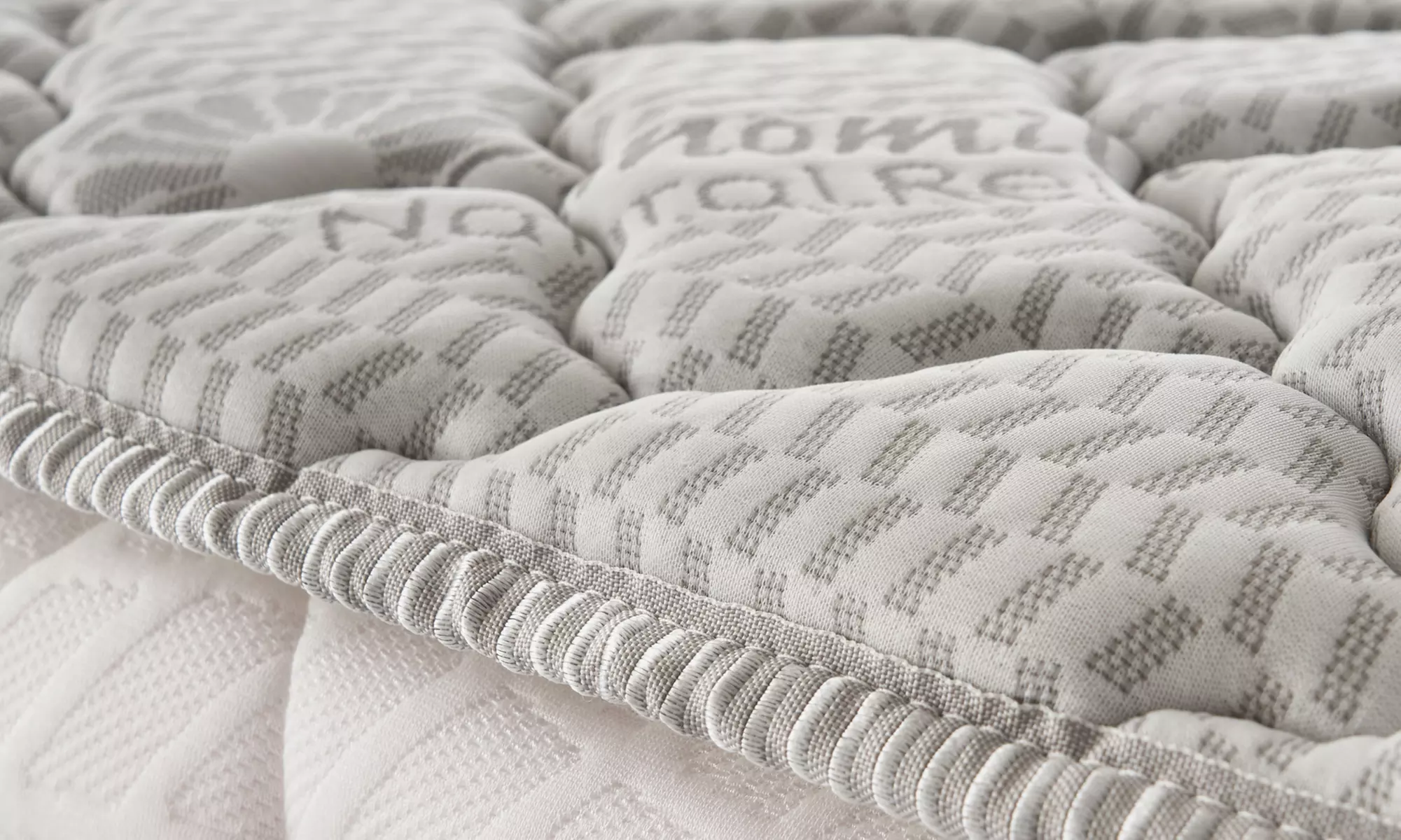 Surmatelas 3 cm à revêtement camomille