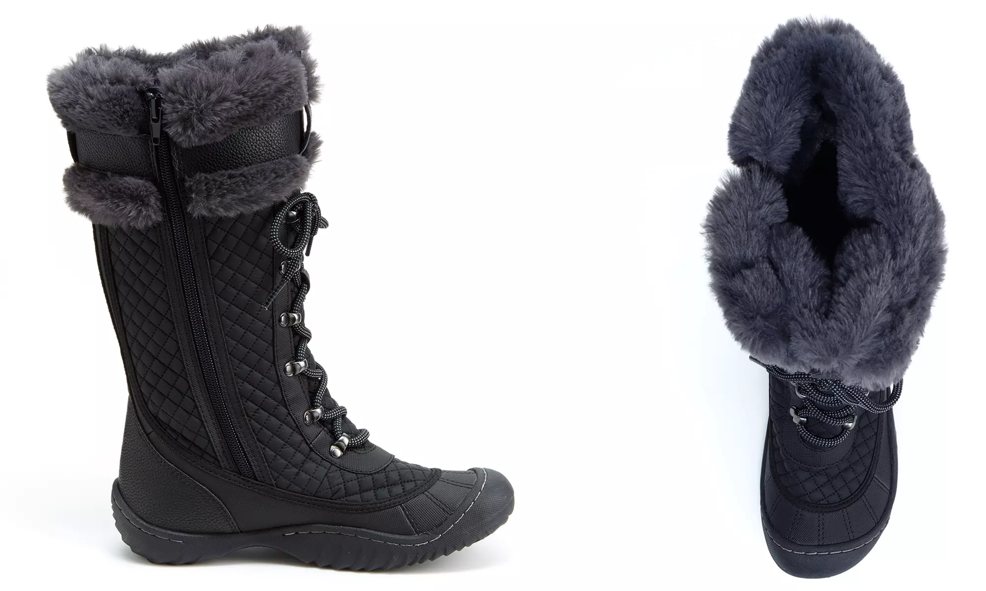 JSport by Jambu Windham Women's Boots (Size 6) - Primary Image
