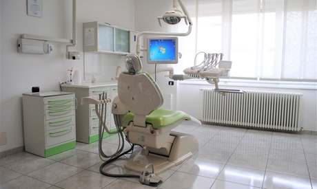 Check-up dentale (pulizia, radiografia, esame) da Studio Odontoiatrico Dott. Emanuele Fresca (sconto fino a 80%)