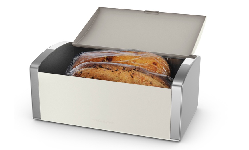 Image 3: Morphy Richards Bread Bin