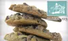$22 for Two-Dozen Delivered Cookies from Bakery 129 ($41.90 Value)