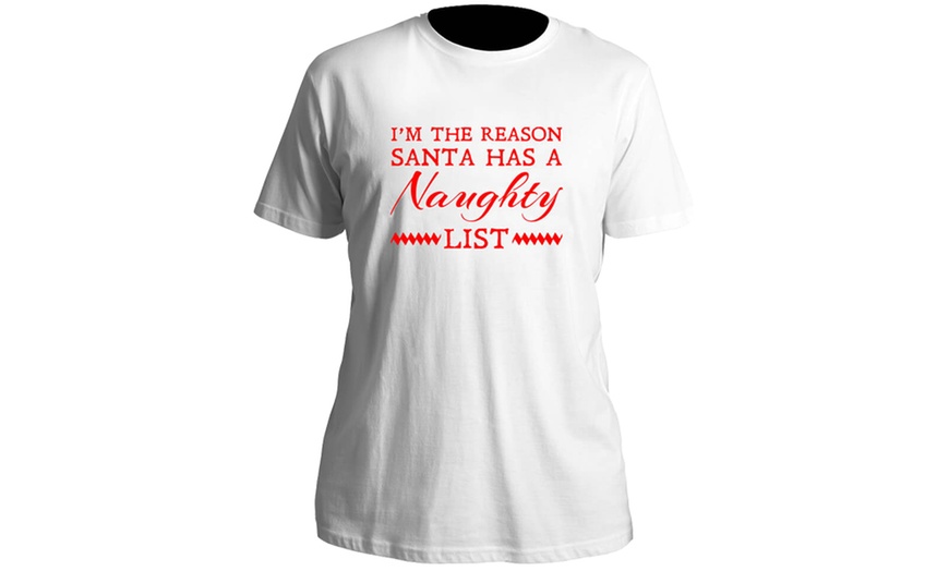 Image 8: Christmas Novelty T-Shirts