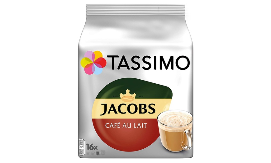 Image 16: Five-Packs of 80 Tassimo T-Discs