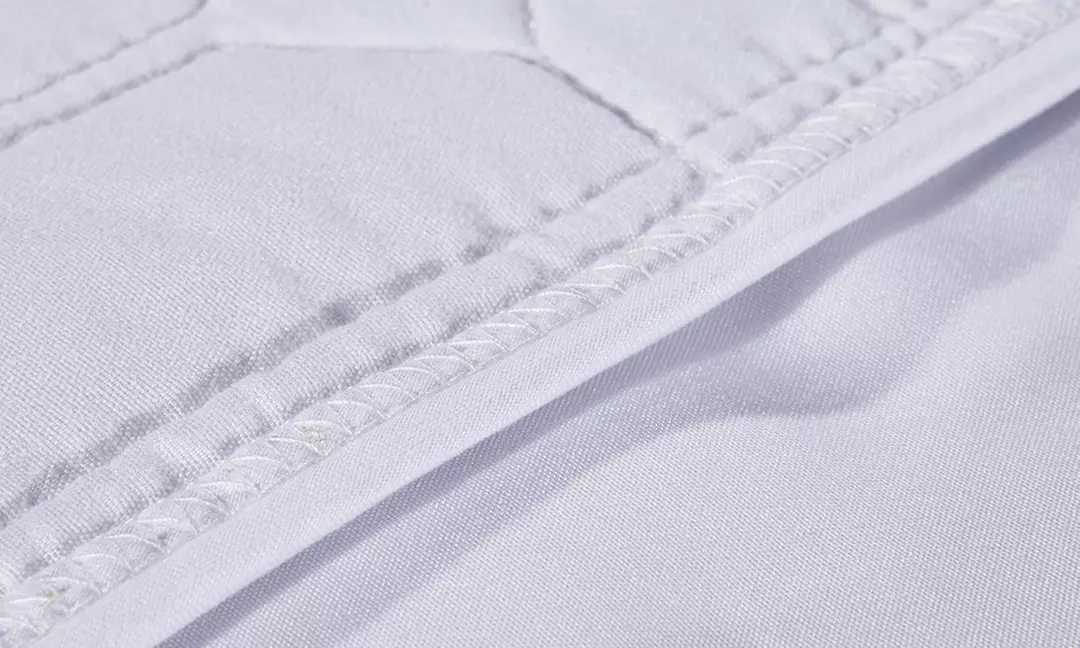 Breathable Quilted Mattress Protector- Hypoallergenic & Soft - Twin, Double & King Sizes