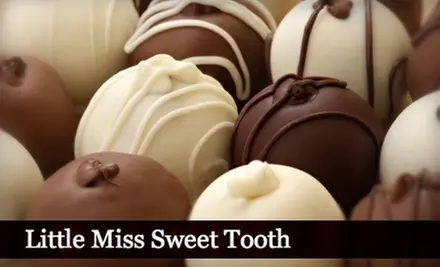 $9 for a Dozen Dollies from Little Miss Sweet Tooth ($18 Value) - Primary Image