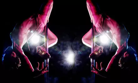 Pole-Dancing & Aerial Classes at Brass Ovaries Pole Dancing - Primary Image