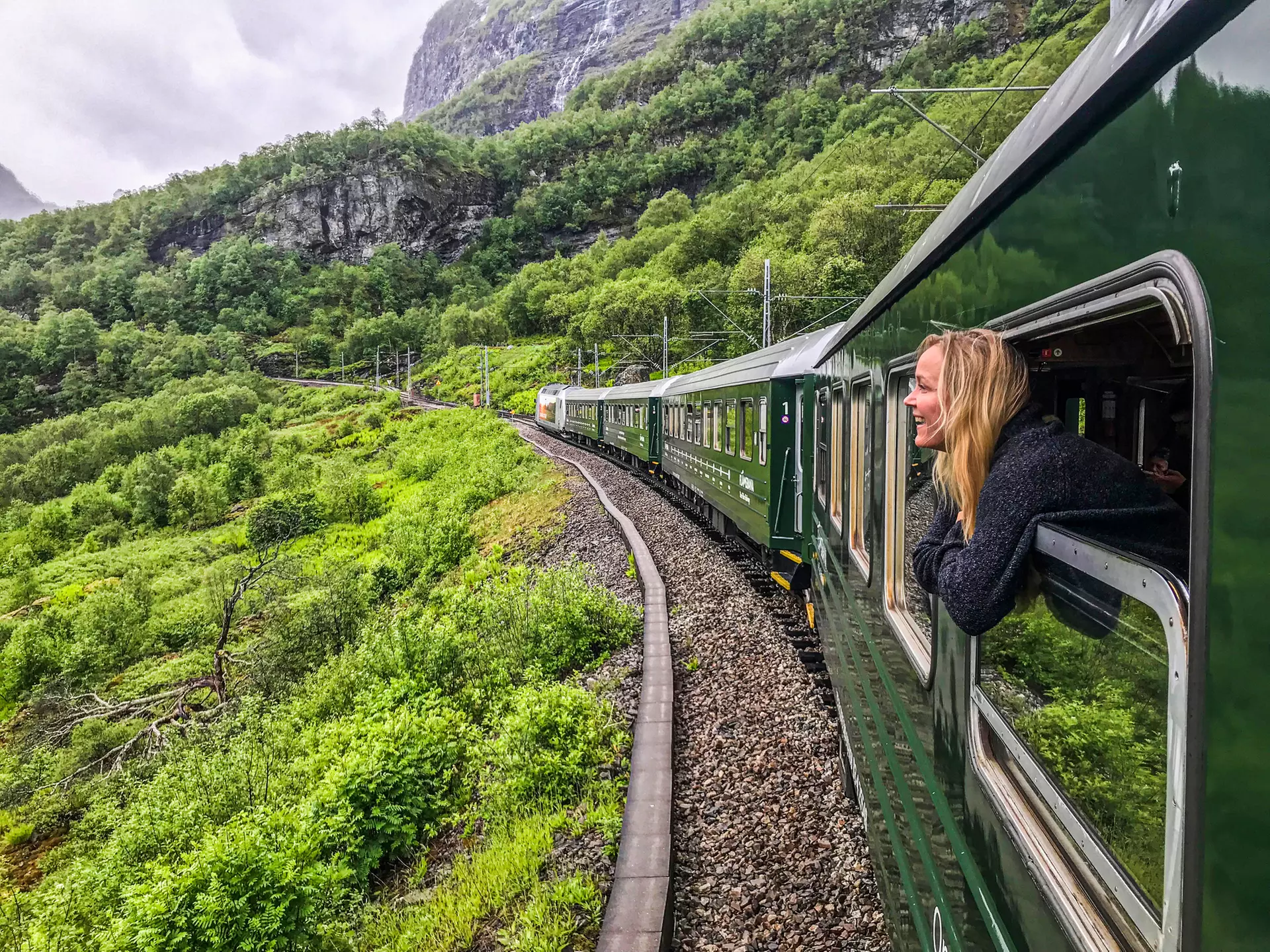 ✈ 9-Day Scandinavian Capitals Tour with Air from Weekender Breaks
