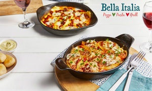 Bella Italia: Italian Meal for Two