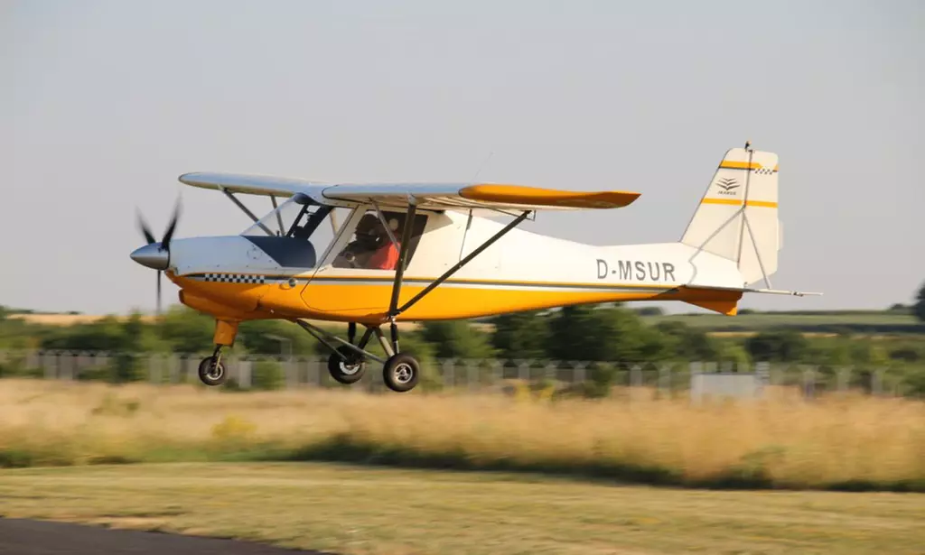 Bis zu 0% Rabatt auf den Tour – Flug bei Skydreamer