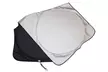 Pare-soleil pour pare-brise avec sac de rangement - Image 2