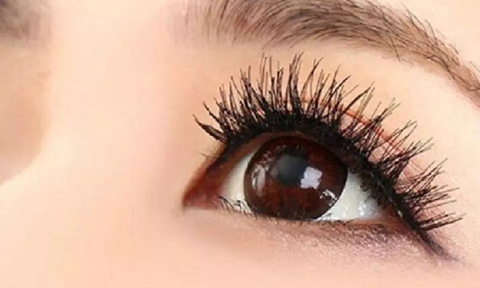 1 ou 4 paires de faux-cils magnétiques - Primary Image