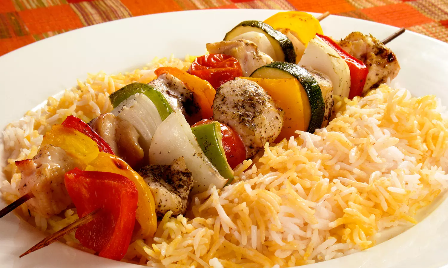 $16.50 for $25 Worth of Mediterranean Food at The Basha - Primary Image