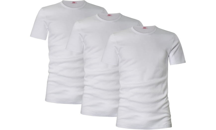 Image 5: Set da 2 o 3 maglie termiche da uomo Liabel