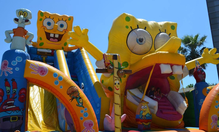 Image 3: Parques infantiles Sould Park