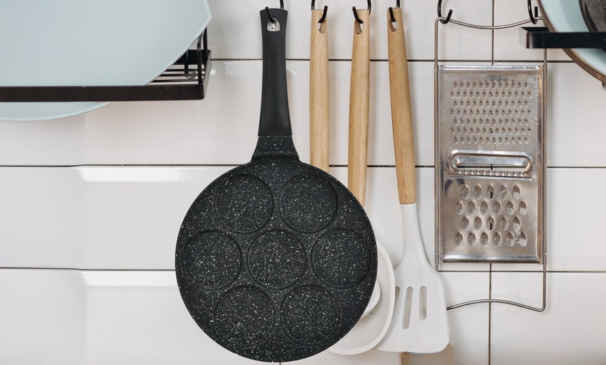 Image 1: Sartén para tortitas y crepes de Herzberg