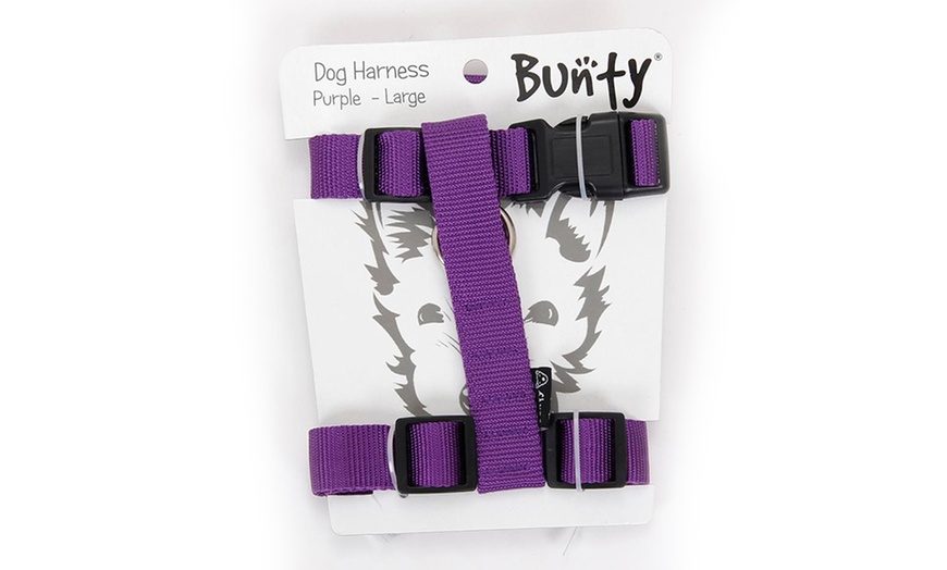 Image 9: Bunty Nylon Dog Harness