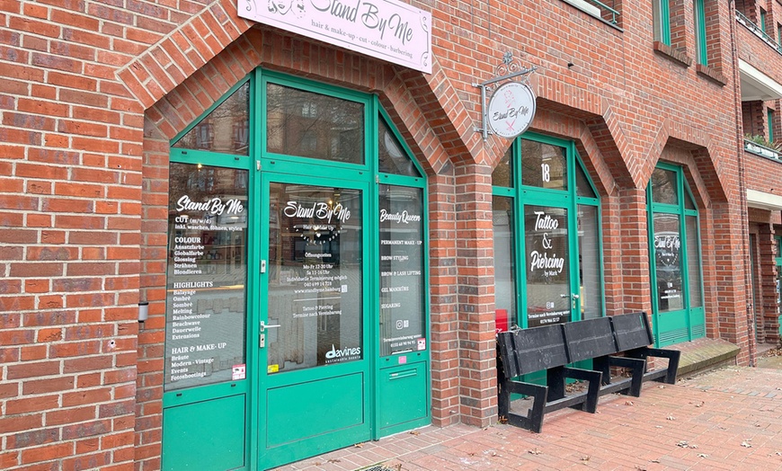 Image 3: Bis zu 63% Rabatt auf den Haarschnitt – Damen bei Stand By Me Hair And Make Up