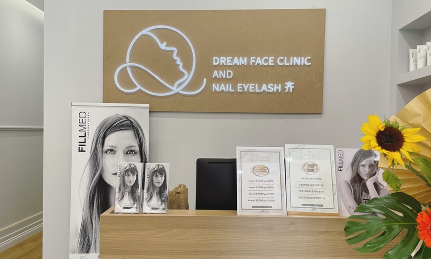 Image 1: Spa/Salon Beauty Treatments (Services) at Dream Face Clinic