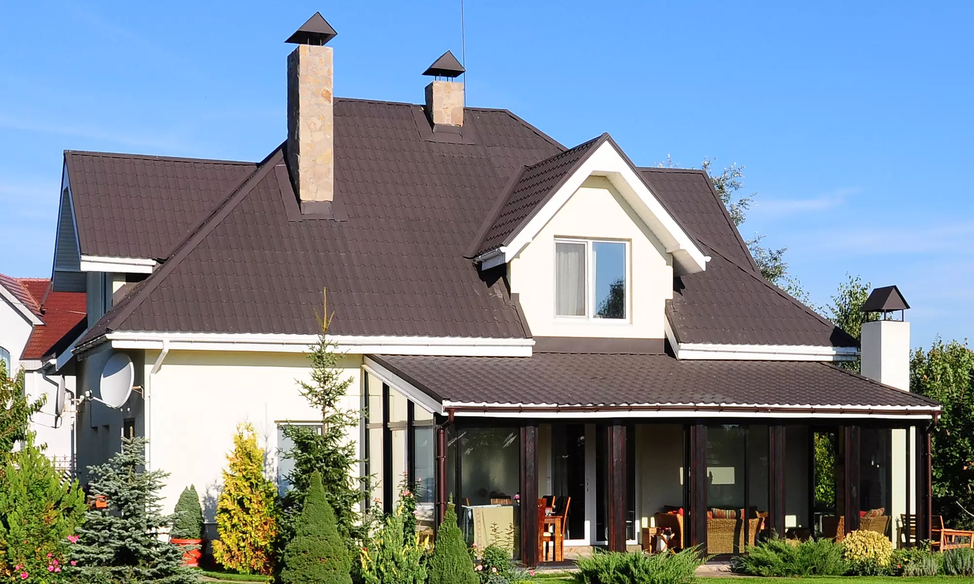 Wood-Burning Fireplace Chimney Sweeping at Arco Remodeling (Up to 71% Off) - Primary Image