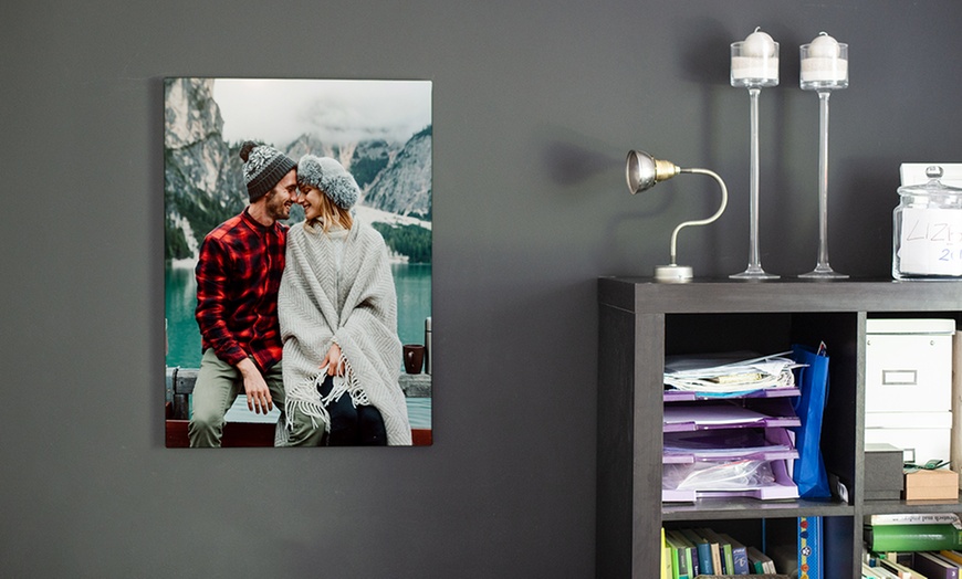 Image 2: Transform Your Memories into Masterpieces with Stunning Canvas Prints!