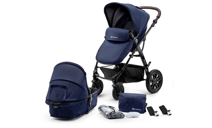 Image 11: 2-in-1 Kinderkraft-kinderwagen