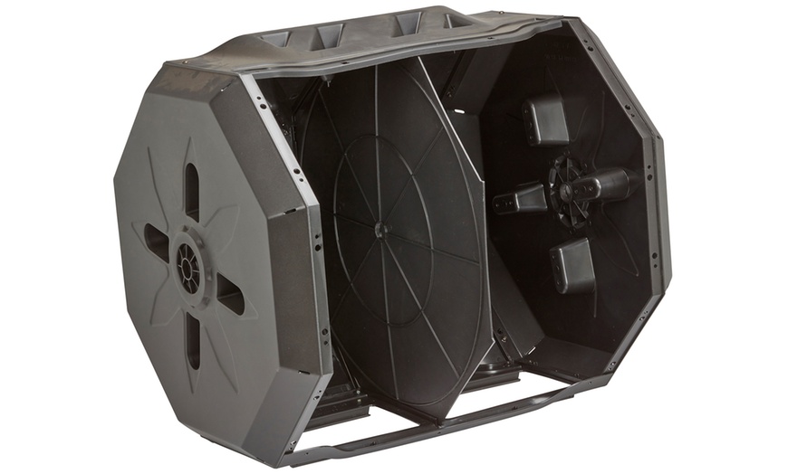 Image 6: Garden Gear Rotating 160-Litre Composter