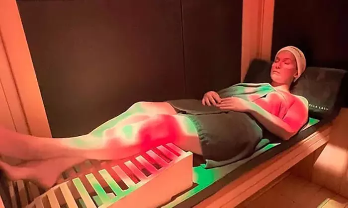 One or Three 30-Minute Infrared Sauna Sessions at Deify Laser + Beauty Lounge - Albany (Up to 37% Off) - Primary Image