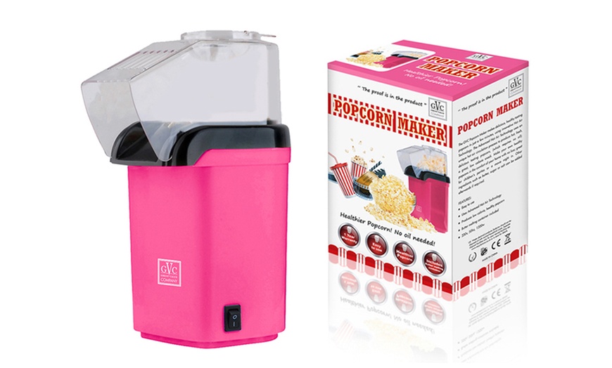 Image 4: Popcorn Maker