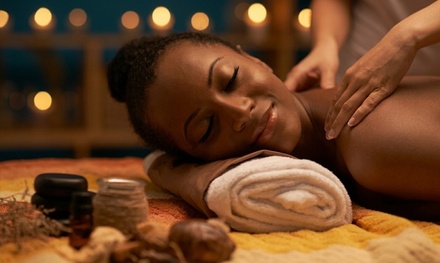 One 60-Minute Swedish or Deep-Tissue Massage Session - Lets Talk About It