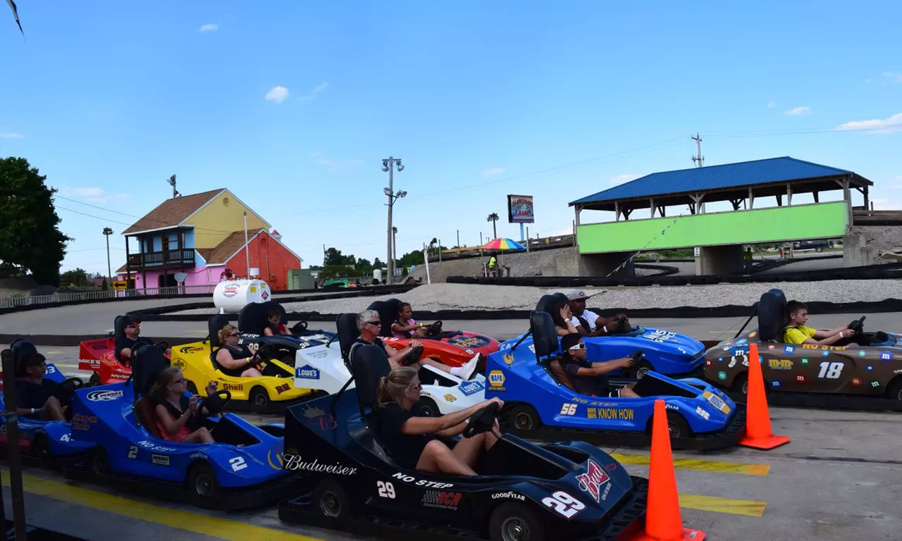 Single Day Mega Pass: Nonstop Waterpark Fun | Any Day