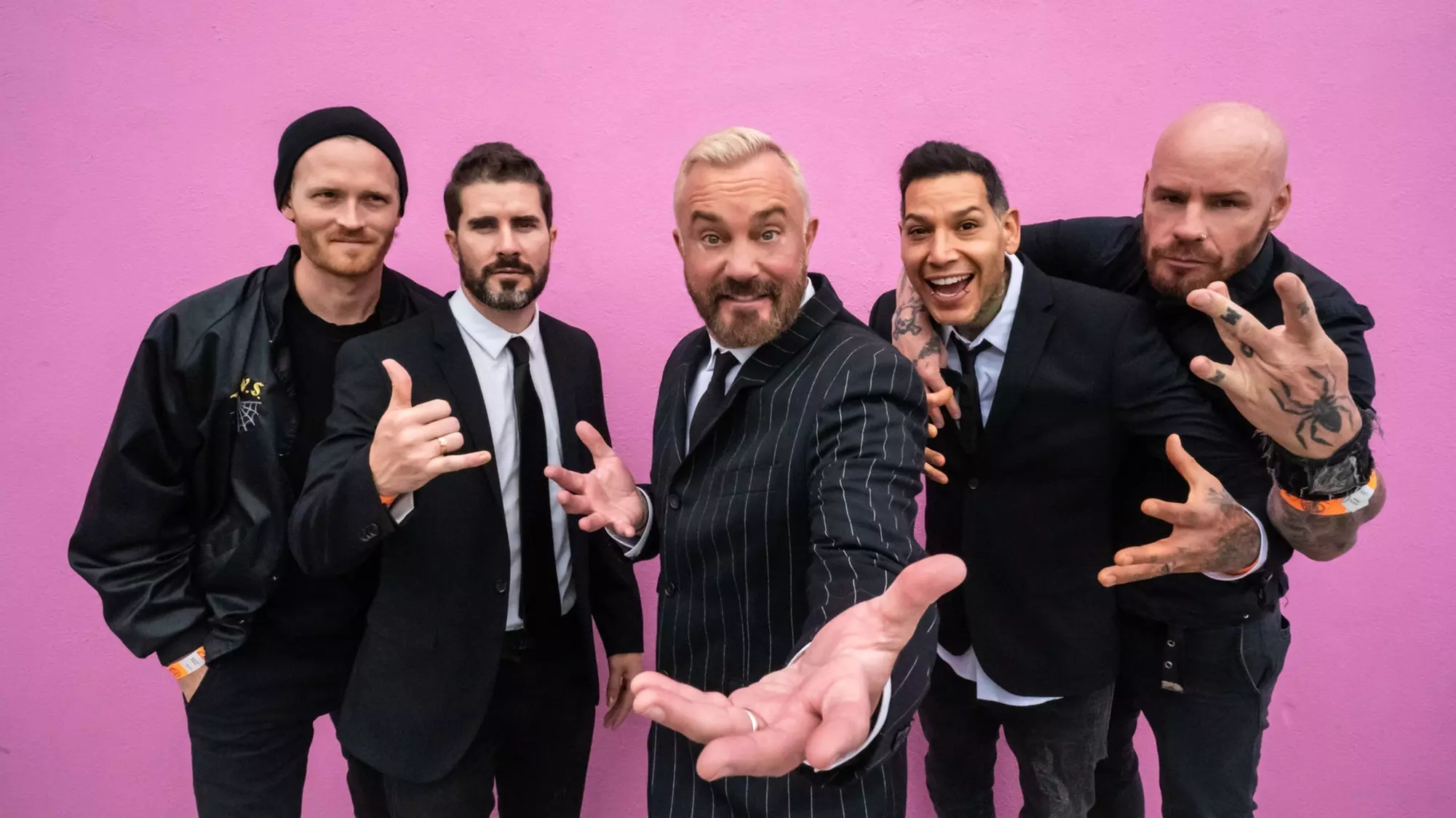 Goldfinger At South Side Ballroom on March 21 at 6 PM - Primary Image