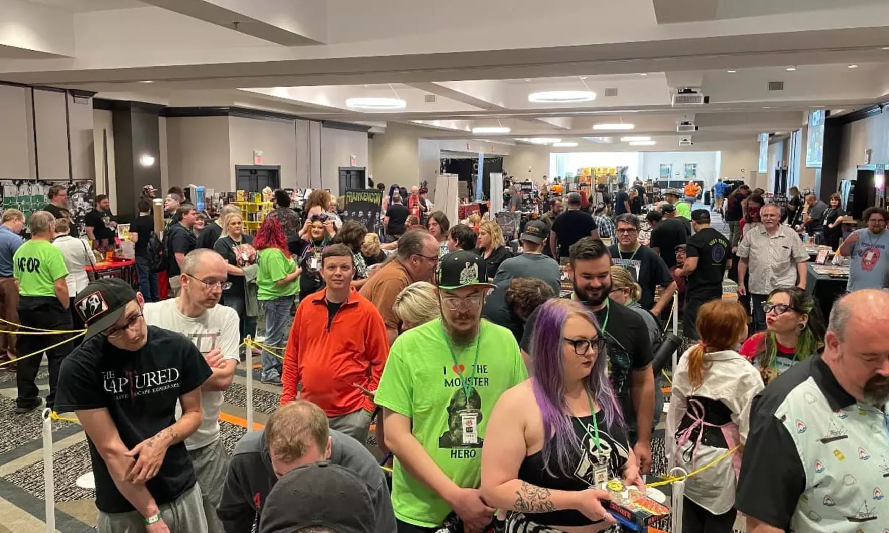 General Admission Ticket to FrankenCon (Up to 22% Off) - Primary Image