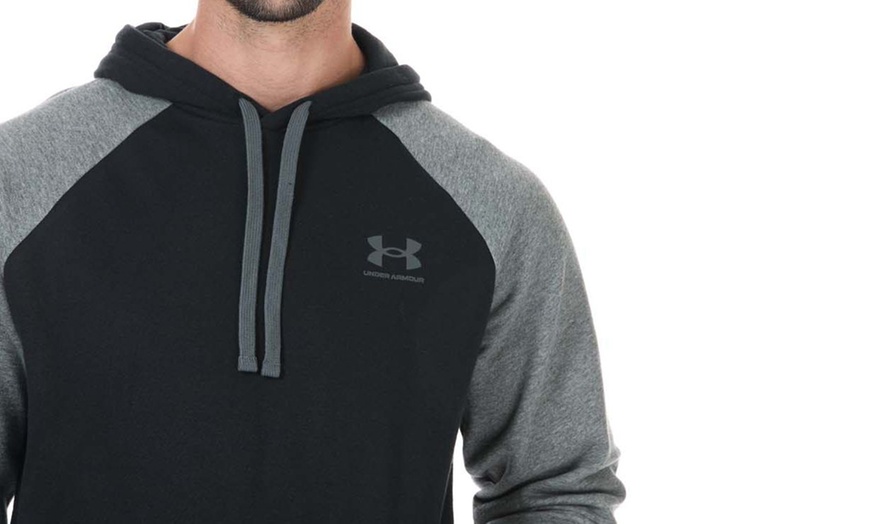 Image 10: Under Armour Men's Hoodies and Sweatshirts