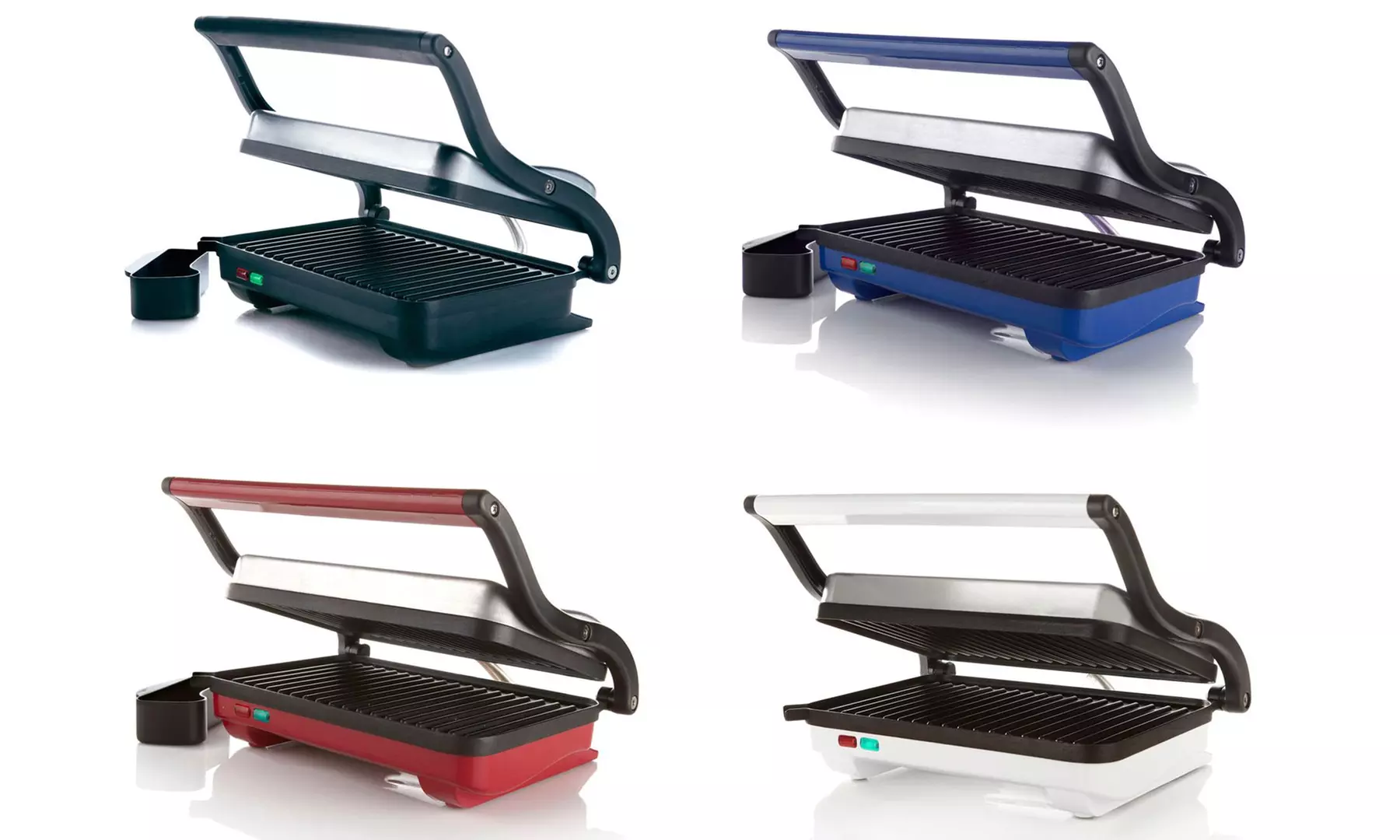 Wolfgang Puck Electric Gourmet Grill and Panini Press - Primary Image